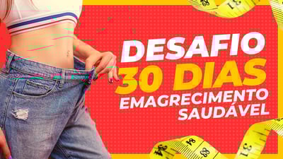 Desafio de emagrecimento